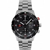 Zeppelin 7216M-2 Mens Watch Alain Robert Automatic Chrono Limited 42mm 10 ATM