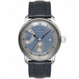 Zeppelin 8590-3 Mens Watch Friedrichshafen Automatic 42mm 5ATM 