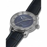 Zeppelin 8556-3 Mens Watch Friedrichshafen Automatic 40mm 5ATM 