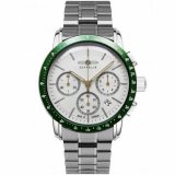Zeppelin 8878MB-4 Mens Watch New York Chronograph 43mm 5ATM 