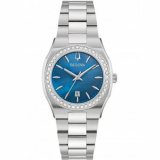 Bulova 96R247 Ladies Watch Surveyor 31mm 3ATM 