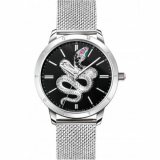 Thomas Sabo WA0383-201-203 Ladies Watch Snake 33mm 5ATM 
