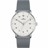 Junghans 41488500 Mens Watch FORM Quarz 40mm 5ATM 