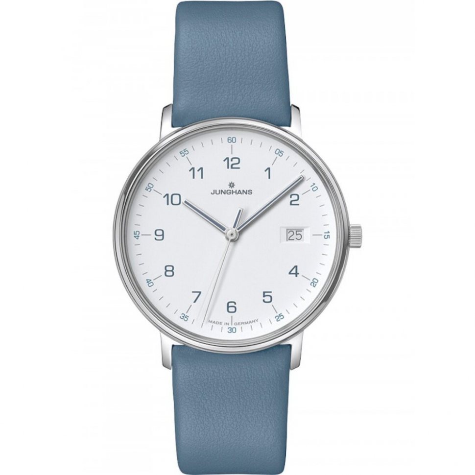 Junghans 47445600 Ladies Watch FORM 34mm 5ATM 