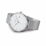 Junghans 27400246 Mens Watch Max Bill Automatic 38mm 5ATM 
