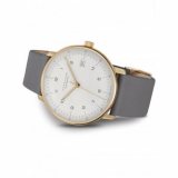 Junghans 27780602 Mens Watch Max Bill Automatic 38mm 5ATM 
