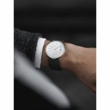 Junghans 27780602 Mens Watch Max Bill Automatic 38mm 5ATM 