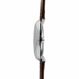 Junghans 41446102 Mens Watch Max Bill Quarz 38mm 5ATM 