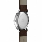 Junghans 41446102 Mens Watch Max Bill Quarz 38mm 5ATM 