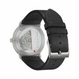 Junghans 27400902 Mens Watch Max Bill Automatic Bauhaus 38mm 5ATM 