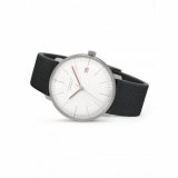 Junghans 27400902 Mens Watch Max Bill Automatic Bauhaus 38mm 5ATM 