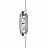 Junghans 27400346 Mens Watch Max Bill Chronoscope 40mm 5ATM 