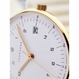 Junghans 47745246 Max Bill Ladies Watch 33mm 5ATM 
