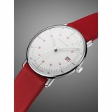 Junghans 47454102 Max Bill Ladies Watch 33mm 5ATM 