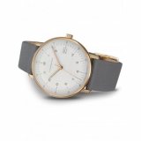 Junghans 47785402 Max Bill Ladies Watch 33mm 5ATM 