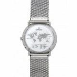 Junghans 59202246 Mens Watch Max Bill Mega Solar 38mm 5ATM 