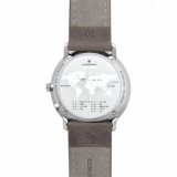 Junghans 59202102 Mens Watch Max Bill Mega Solar 38mm 5ATM 