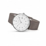 Junghans 59202102 Mens Watch Max Bill Mega Solar 38mm 5ATM 