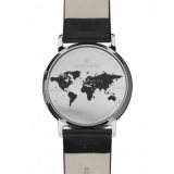 Junghans 56422000 Mens Watch Milano Mega Solar 39mm 5ATM 