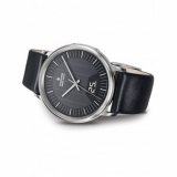 Junghans 56422000 Mens Watch Milano Mega Solar 39mm 5ATM 