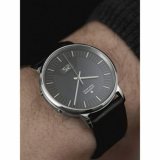 Junghans 56422000 Mens Watch Milano Mega Solar 39mm 5ATM 