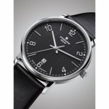 Junghans 14406200 Mens Watch Milano Solar 37mm 5ATM 