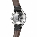 Junghans 27359100 Mens Watch Pilot Chronoscope 43mm 10ATM 