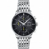 Junghans 27442946 Mens Watch Meister Chronoscope 40mm 5ATM 