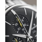 Junghans 27442946 Mens Watch Meister Chronoscope 40mm 5ATM 