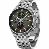 Junghans 27402344 Mens Watch Meister S Chronoscope 45mm 20ATM 