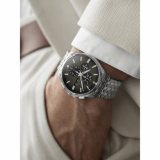 Junghans 27402344 Mens Watch Meister S Chronoscope 45mm 20ATM 