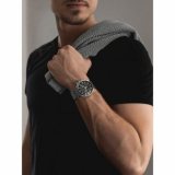 Junghans 27402344 Mens Watch Meister S Chronoscope 45mm 20ATM 