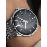 Junghans 27441746 Mens Watch Meister Automatic 40mm 5ATM 