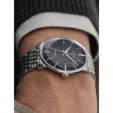 Junghans 27441746 Mens Watch Meister Automatic 40mm 5ATM 