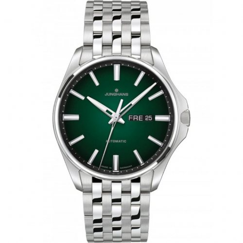 Junghans 27451844 Mens Watch Meister S Automatic 44mm 20ATM 