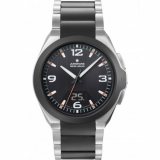 Junghans 18142544 Mens Watch Spektrum Mega Solar 42mm 10ATM 