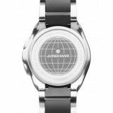 Junghans 18142544 Mens Watch Spektrum Mega Solar 42mm 10ATM 