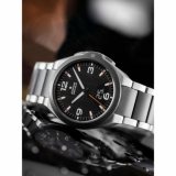 Junghans 18142544 Mens Watch Spektrum Mega Solar 42mm 10ATM 