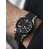 Junghans 18142544 Mens Watch Spektrum Mega Solar 42mm 10ATM 