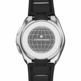 Junghans 18152600 Mens Watch Spektrum Mega Solar 42mm 10ATM 