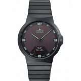 Junghans 18143644 Mens Watch Force Mega Solar 40mm 5ATM 