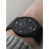 Junghans 18143644 Mens Watch Force Mega Solar 40mm 5ATM 