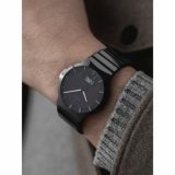 Junghans 18113344 Mens Watch Force Mega Solar 40mm 5ATM 