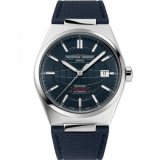 Frederique Constant FC-303BL3NH6B Mens Watch Highlife Automatic COSC Chronometer 39mm 10ATM 