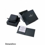 Frederique Constant FC-735S3H6 Mens Watch Classic Power Reserve Big Date Auto Moon Phase 40mm 5ATM 