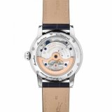 Frederique Constant FC-735N3H6 Mens Watch Classic Power Reserve Big Date Auto Moon Phase 40mm 5ATM 