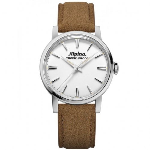 Alpina AL-480S2H6 Heritage Automatic 34mm 3ATM 