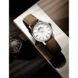 Alpina AL-480S2H6 Heritage Automatic 34mm 3ATM 