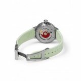 Oris 01 733 7770 4157-07 4 18 67FC Ladies Watch Aquis Date 36,5mm 30ATM 