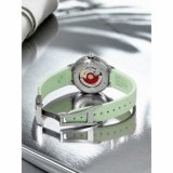 Oris 01 733 7770 4157-07 4 18 67FC Ladies Watch Aquis Date 36,5mm 30ATM 